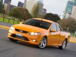 Ford Falcon XR6 Turbo Ute 2008 года